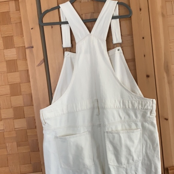 Madewell Straight Leg Overalls XXL - Picture 9 of 15